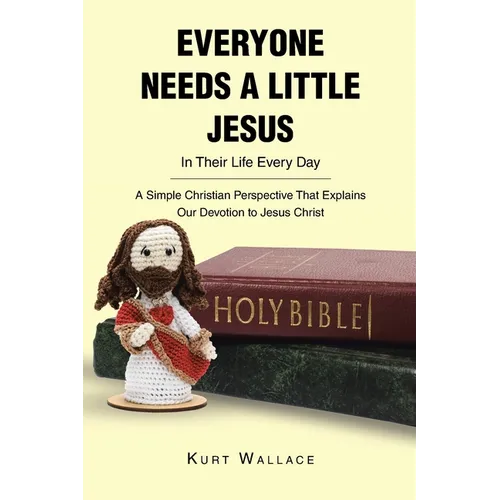 Everyone Needs a Little Jesus In Their Life Every Day: A Simple Christian Perspective That Explains Our Devotion to Jesus Christ - Paperback
