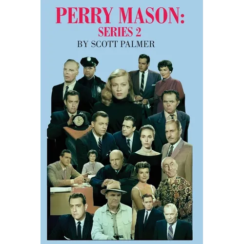 Perry Mason Series 2 - Hardcover