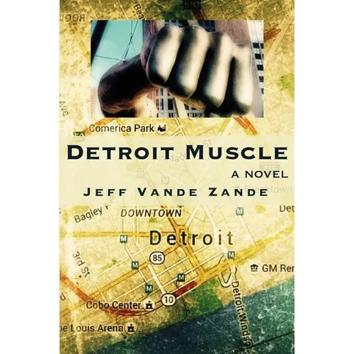 Detroit Muscle - Paperback