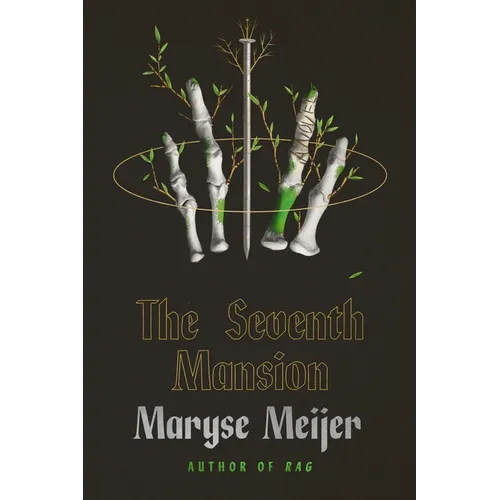 The Seventh Mansion - Paperback