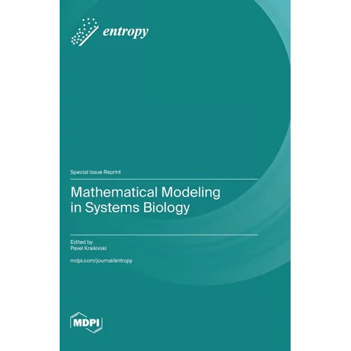 Mathematical Modeling in Systems Biology - Hardcover