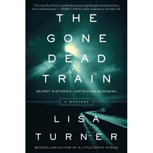 The Gone Dead Train: A Mystery - Paperback