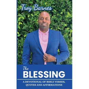 The Blessing - Paperback