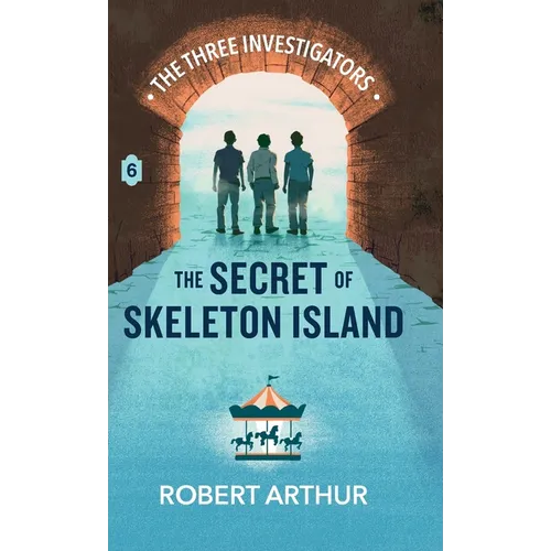 The Secret of Skeleton Island - Hardcover