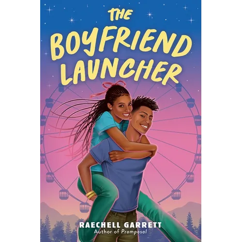 The Boyfriend Launcher - Paperback