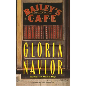 Bailey's Cafe - Paperback