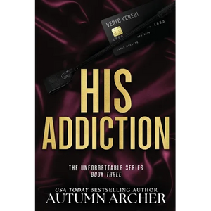 His Addiction - Paperback