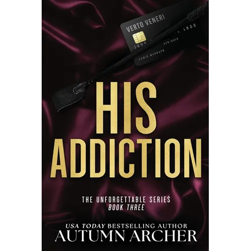His Addiction - Paperback