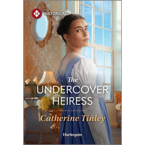 The Undercover Heiress - Mass Market Paperbound