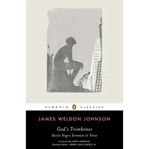 God's Trombones: Seven Negro Sermons in Verse - Paperback