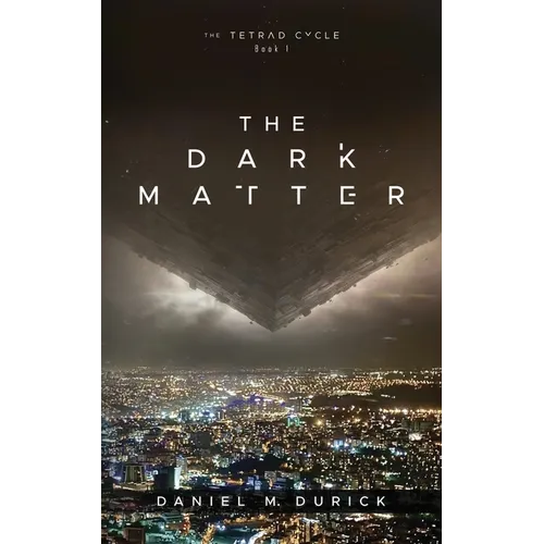 The Dark Matter - Paperback