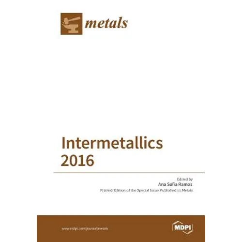 Intermetallics 2016 - Paperback