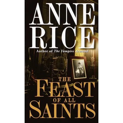 The Feast of All Saints - Mass Market Paperbound