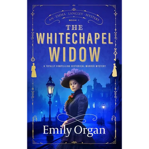 The Whitechapel Widow: A Totally Compelling Historical Murder Mystery - Paperback