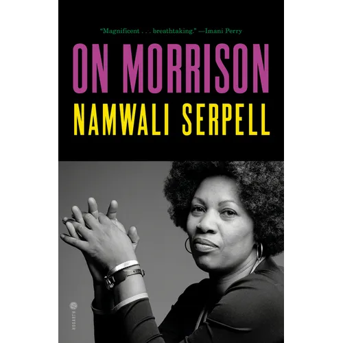 On Morrison - Hardcover