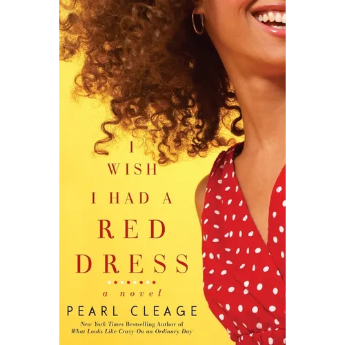 I Wish I Had a Red Dress - Paperback