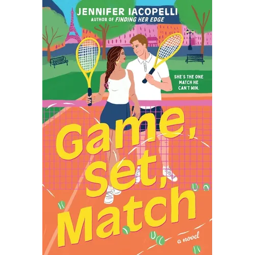 Game, Set, Match (Standard Edition) - Paperback