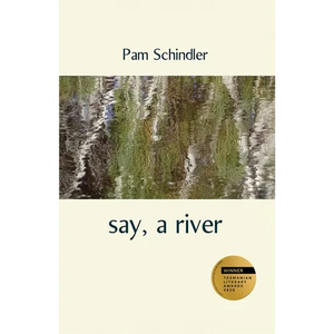 say, a river - Paperback