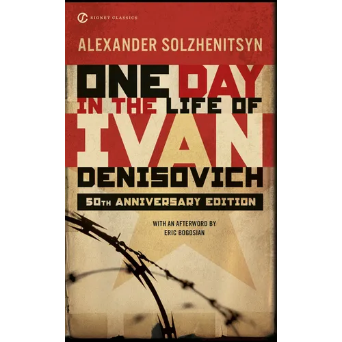 One Day in the Life of Ivan Denisovich: (50th Anniversary Edition) - Mass Market Paperbound