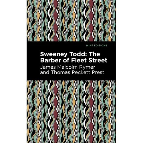 Sweeney Todd: The Barber of Fleet Street - Paperback