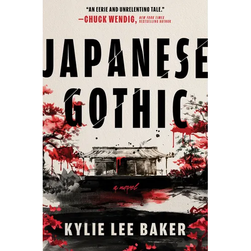 Japanese Gothic: A Gothic Dual-Timeline Novel of Ghosts, Hauntings and Redemption - Hardcover