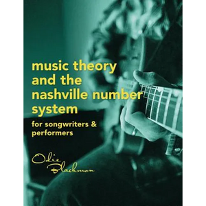 Music Theory And The Nashville Number System: For Songwriters & Performers - Paperback