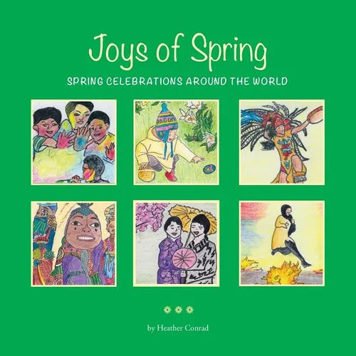 Joys of Spring: Spring Celebrations around the World - Paperback