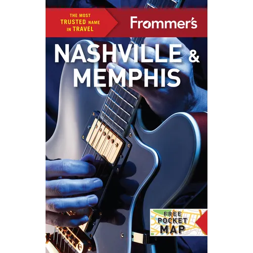 Frommer's Nashville and Memphis - Paperback