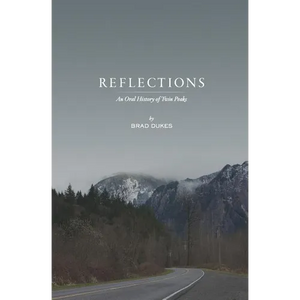 Reflections, An Oral History of Twin Peaks - Paperback