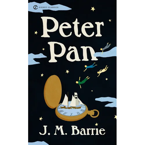 Peter Pan - Mass Market Paperbound