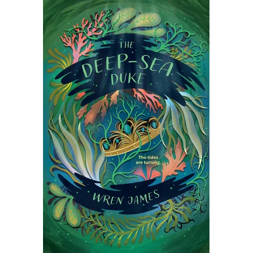 The Deep-Sea Duke - Paperback