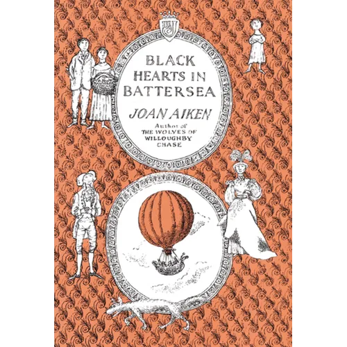 Black Hearts in Battersea - Paperback