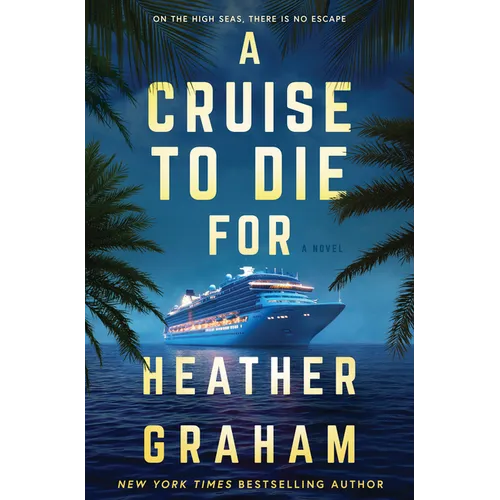 A Cruise to Die for - Hardcover