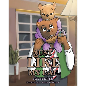 Just Like My Dad - Paperback