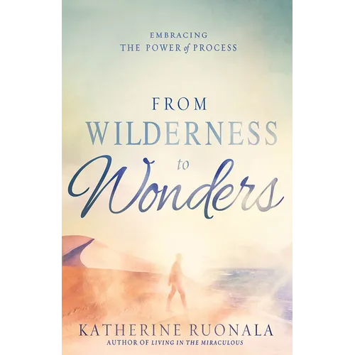 From Wilderness to Wonders: Embracing the Power of Process - Paperback