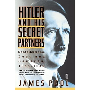 Hitler and His Secret Partners - Paperback