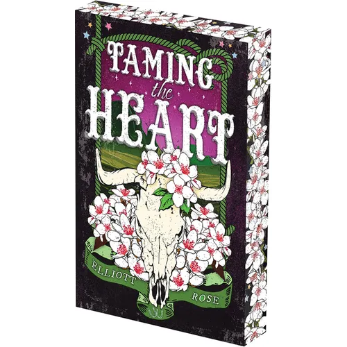 Taming the Heart: Deluxe Limited Edition - Paperback