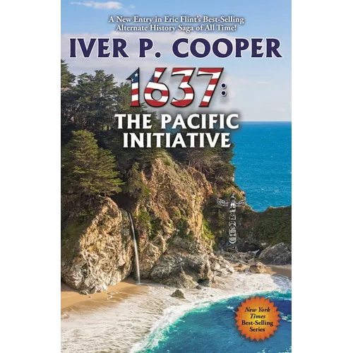 1637: The Pacific Initiative - Mass Market Paperbound
