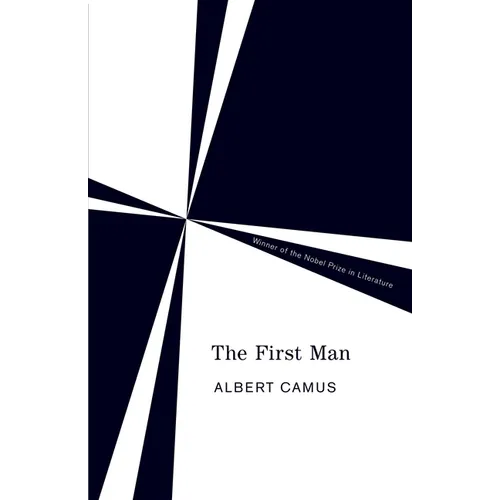 The First Man - Paperback