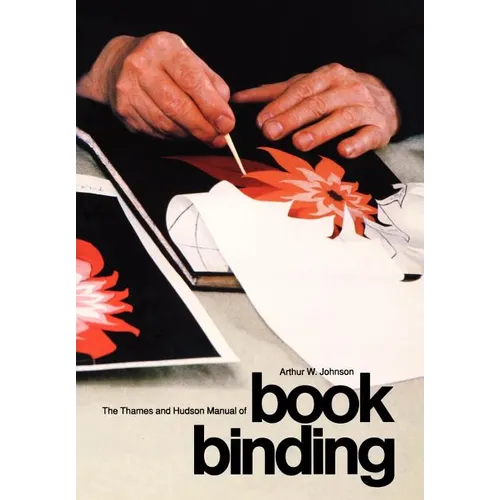 The Thames and Hudson Manual of Bookbinding - Paperback