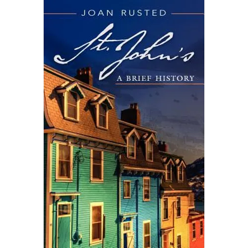 St. John's - Paperback