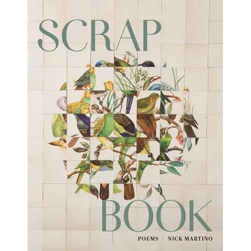 Scrap Book - Paperback