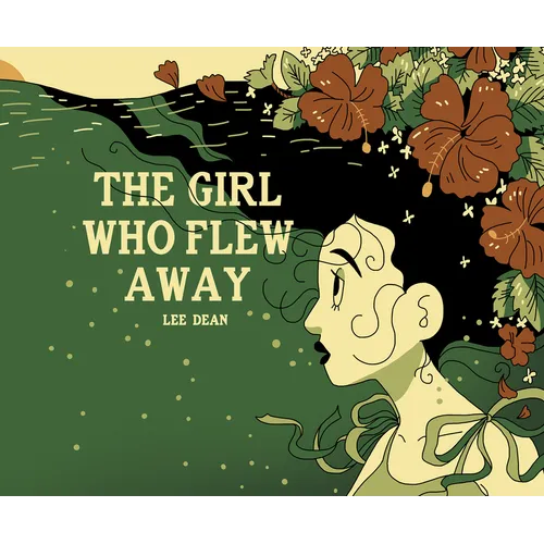 The Girl Who Flew Away - Paperback