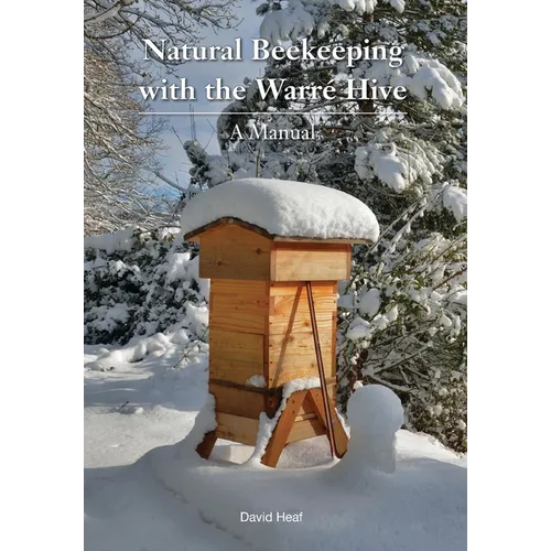 Natural Beekeeping with the Warre Hive - Paperback