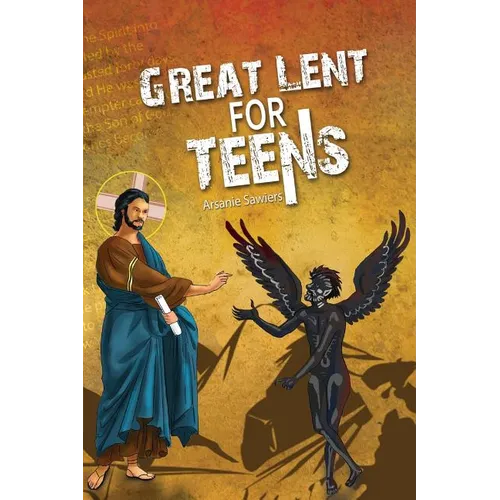 Great Lent for Teens - Paperback