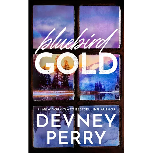 Bluebird Gold - Paperback