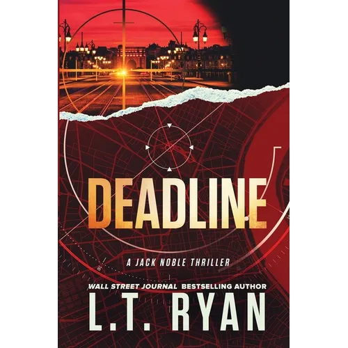 Deadline (Jack Noble #11) - Paperback