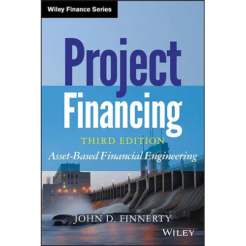 Project Financing 3e - Hardcover
