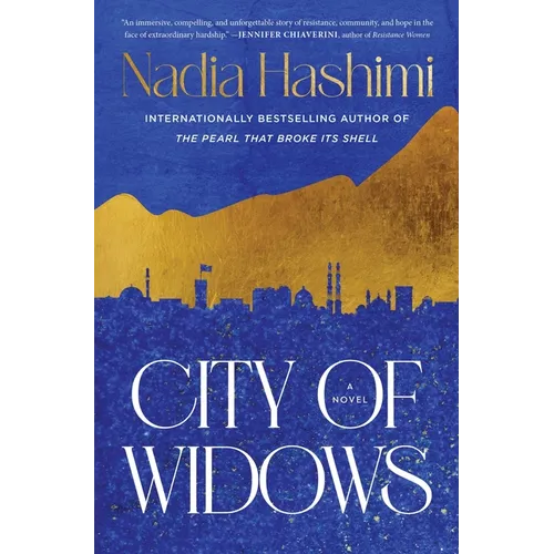 City of Widows - Hardcover