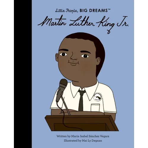 Martin Luther King Jr. - Paperback